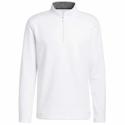 Adidas Club Quarter Zip Pullover -Shoes Popular Store adidas club quarter zip pullover white itempicture
