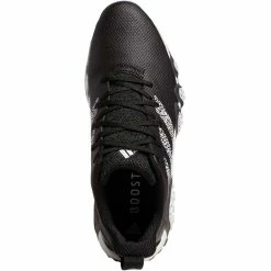 Adidas Codechaos 22 Golf Shoes Black/White/Grey Five -Shoes Popular Store adidas codechaos 22 golf shoes black white grey five top itempicture