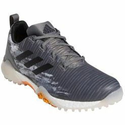Adidas Codechaos Golf Shoes Grey Four/Black/Orange Rush 6 Adidas Codechaos Golf Shoes Grey Four/Black/Orange Rush -Shoes Popular Store adidas codechaos golf shoes grey four black orange rush toe itempicture