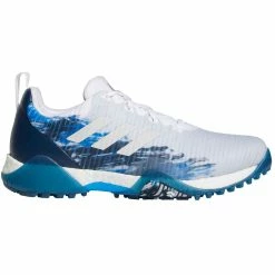 Adidas Codechaos Golf Shoes White/Grey One/Crew Navy