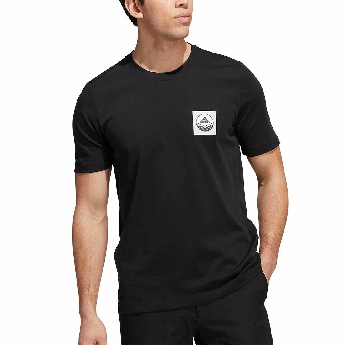 Adidas Core T-Shirt 2 Adidas Core T-Shirt - Image 2