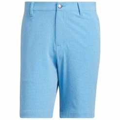 Adidas Crosshatch 9-Inch Shorts -Shoes Popular Store adidas crosshatch 9 inch shorts pulse blue front itempicture