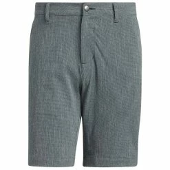 Adidas Crosshatch 9-Inch Shorts -Shoes Popular Store adidas crosshatch 9 inch shorts shadow green front itempicture