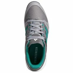Adidas EQT Spikeless Golf Shoes Grey Four/Sub Green -Shoes Popular Store adidas eqt spikeless golf shoes grey four sub green top itempicture