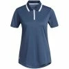 Adidas F21 Women's Equipment Short Sleeve Polo