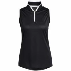 Adidas F21 Women's Equipment Sleeveless Polo 8 Adidas F21 Women's Equipment Sleeveless Polo -Shoes Popular Store adidas f21 womens equipment sleeveless polo black itempicture