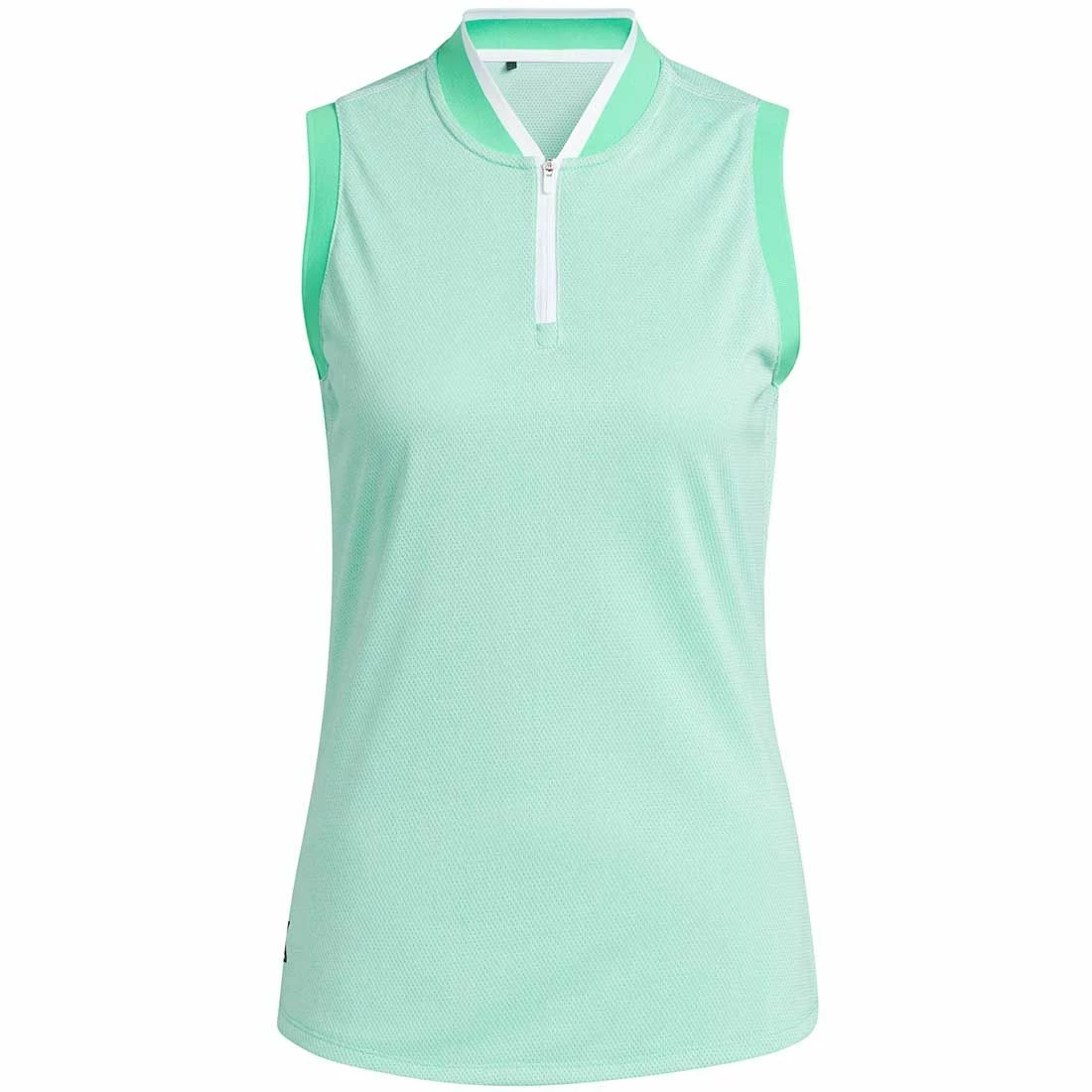 Adidas F21 Women's Equipment Sleeveless Polo 1 Adidas F21 Women's Equipment Sleeveless Polo