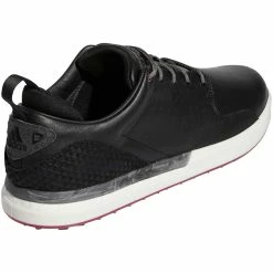 Adidas Flopshot Golf Shoes Black/Grey Six/Legacy Burgundy -Shoes Popular Store adidas flopshot golf shoes black grey six legacy burgundy gv9670 back itempicture