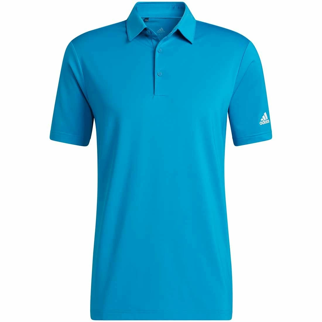 Adidas FW21 Ultimate365 Solid Polo 2 Adidas FW21 Ultimate365 Solid Polo - Image 2