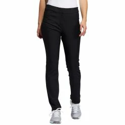 Adidas Women's Full Length Pants -Shoes Popular Store adidas fw21 womens full length pants black on model itempicture