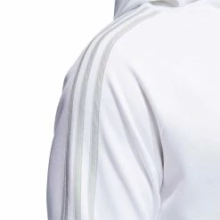 Adidas 3-Stripes COLD.RDY Hoodie -Shoes Popular Store adidas fw22 3 stripes cold rdy hoodie white shoulder itempicture