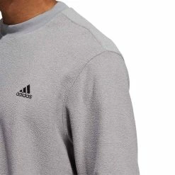Adidas Core Crewneck Sweatshirt -Shoes Popular Store adidas fw22 core crewneck sweatshirt grey three detail itempicture
