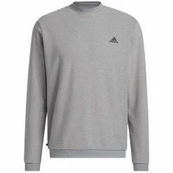 Adidas Core Crewneck Sweatshirt -Shoes Popular Store adidas fw22 core crewneck sweatshirt grey three hero itempicture