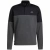 Adidas DWR Block Quarter Zip