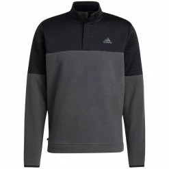 Adidas DWR Block Quarter Zip