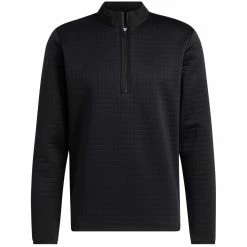 Adidas DWR Quarter Zip -Shoes Popular Store adidas fw22 dwr quarter zip black hero itempicture