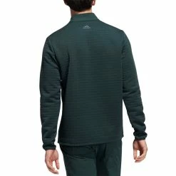 Adidas DWR Quarter Zip -Shoes Popular Store adidas fw22 dwr quarter zip shadow green back itempicture