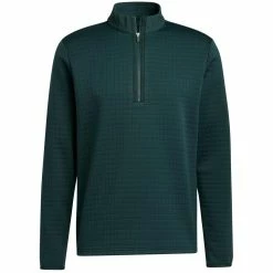 Adidas DWR Quarter Zip -Shoes Popular Store adidas fw22 dwr quarter zip shadow green hero itempicture