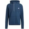 Adidas Fleece Anorak Quarter Zip