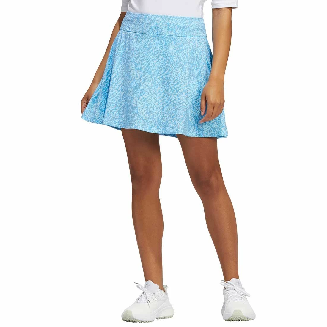 Adidas Women's 16 Inch Printed Frill Skort 2 Adidas Women's 16 Inch Printed Frill Skort - Image 2