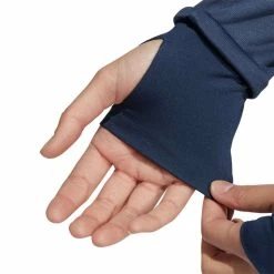 Adidas Women's COLD.RDY Jacket 12 Adidas Women's COLD.RDY Jacket -Shoes Popular Store adidas fw22 womens cold rdy jacket crew navy cuff detail itempicture