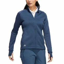 Adidas Women's COLD.RDY Jacket 10 Adidas Women's COLD.RDY Jacket -Shoes Popular Store adidas fw22 womens cold rdy jacket crew navy walking itempicture