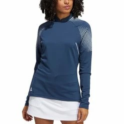 Adidas FW22 Women's COLD.RDY Long Sleeve Mock