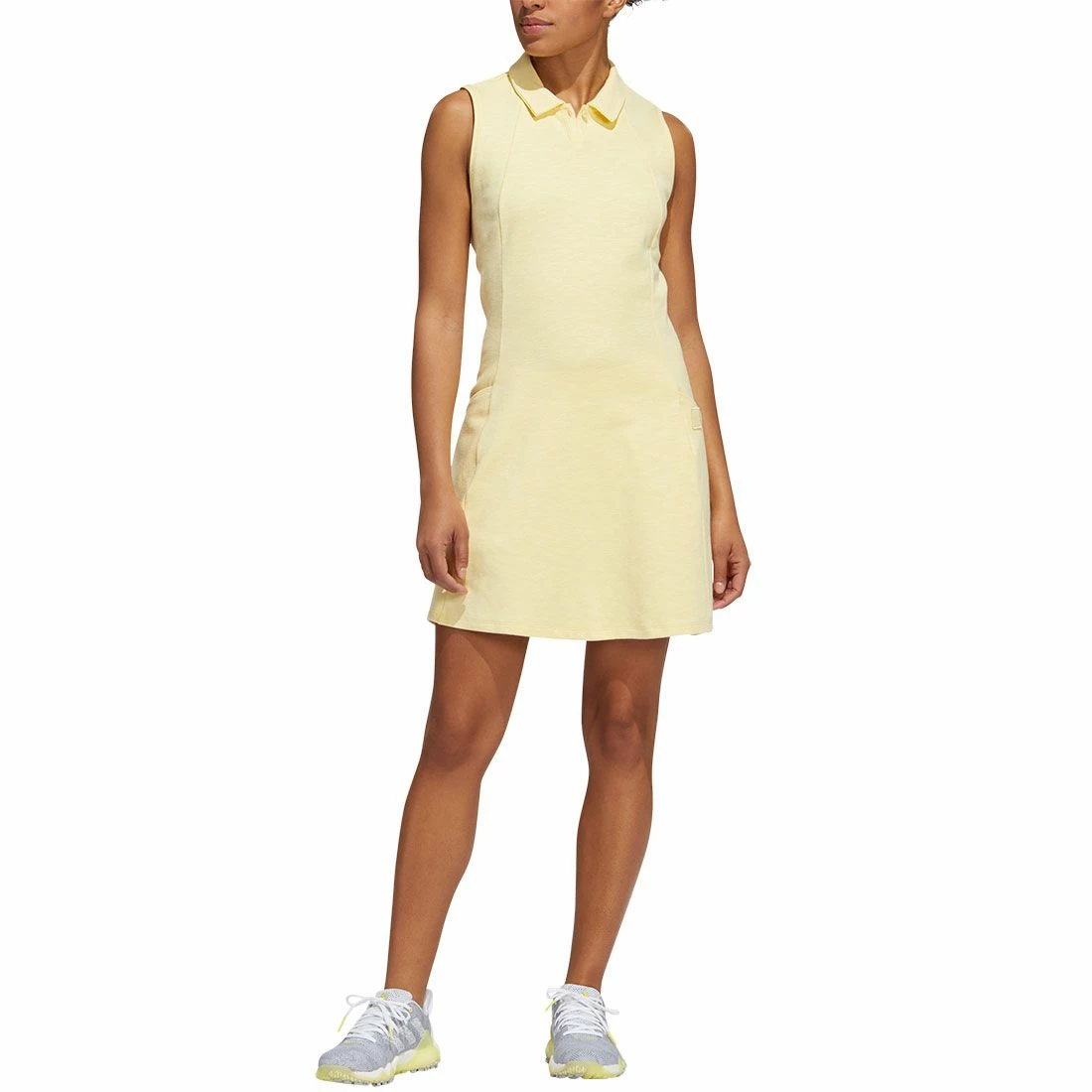 Adidas Women's Go-To Golf Dress 4 Adidas Women's Go-To Golf Dress - Image 4