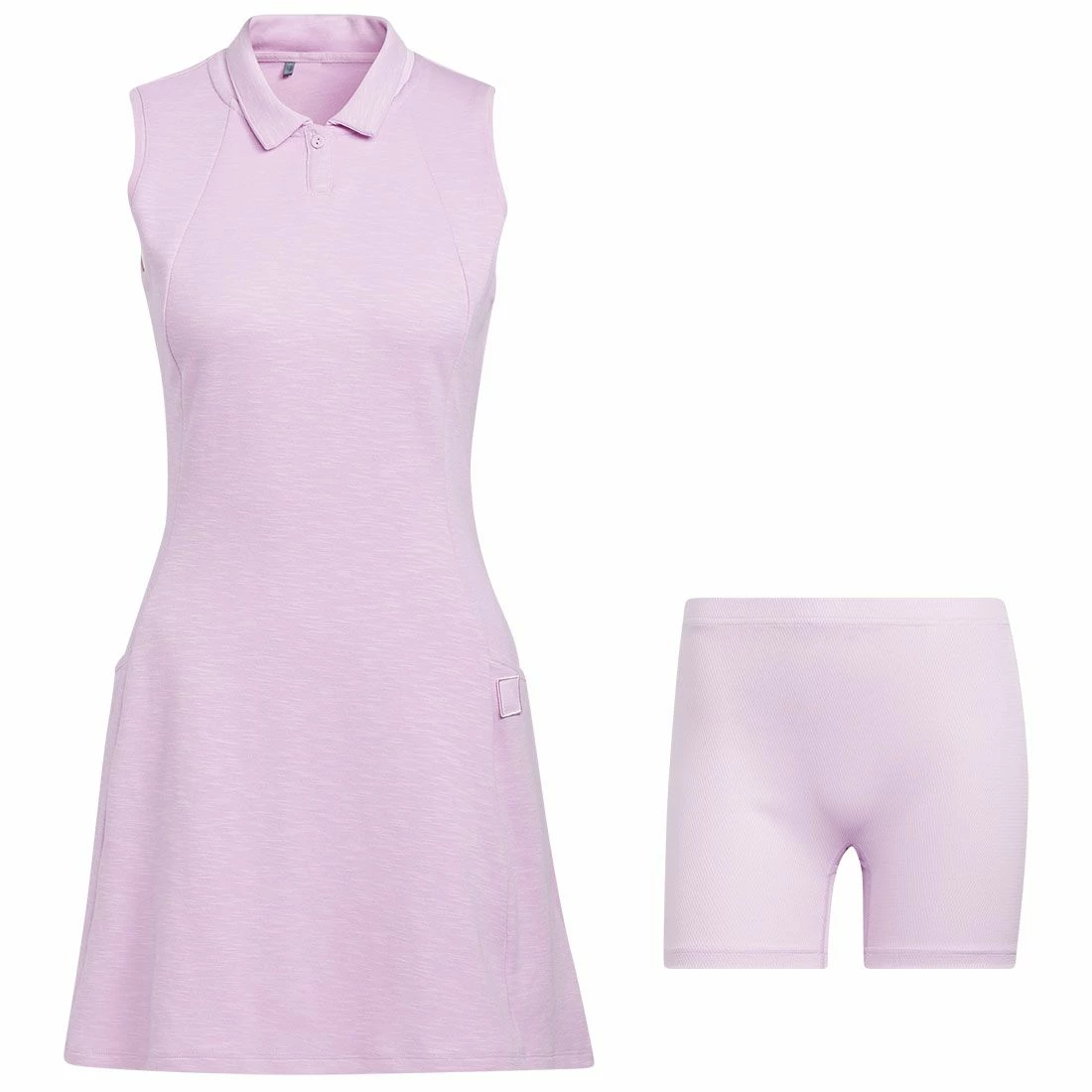 Adidas Women's Go-To Golf Dress 7 Adidas Women's Go-To Golf Dress - Image 7
