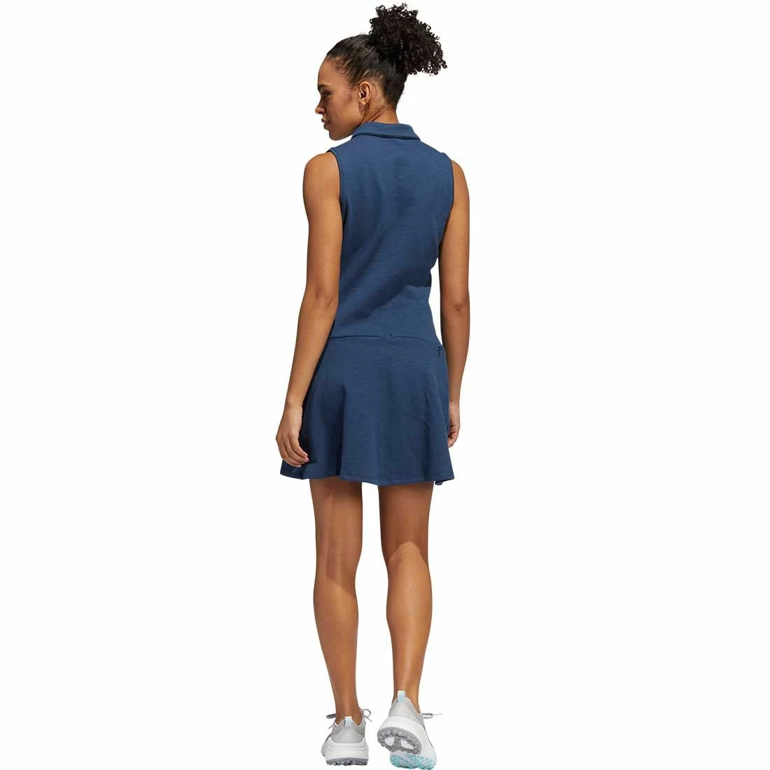 Adidas Women's Go-To Golf Dress 2 Adidas Women's Go-To Golf Dress - Image 2