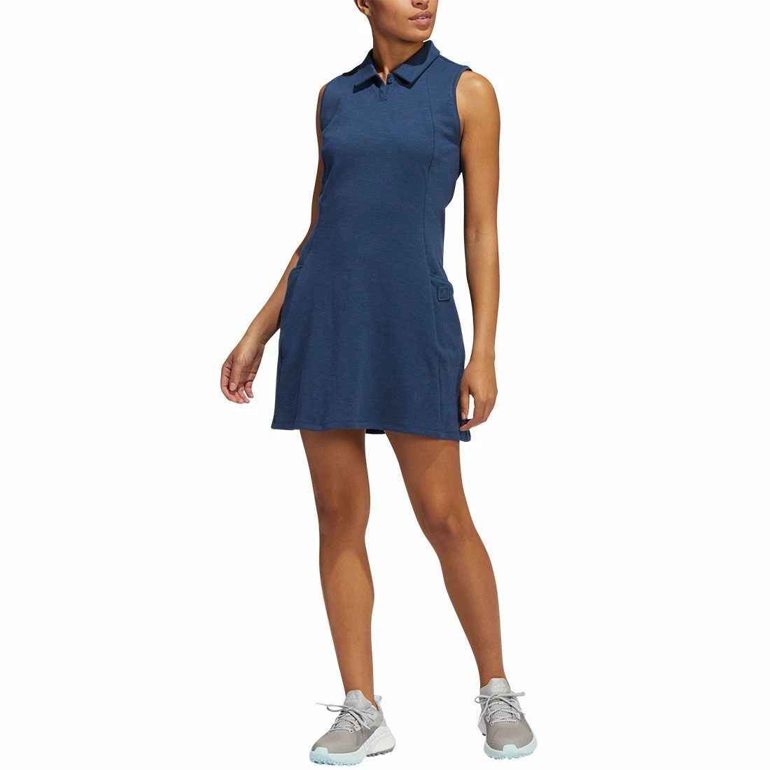 Adidas Women's Go-To Golf Dress 1 Adidas Women's Go-To Golf Dress