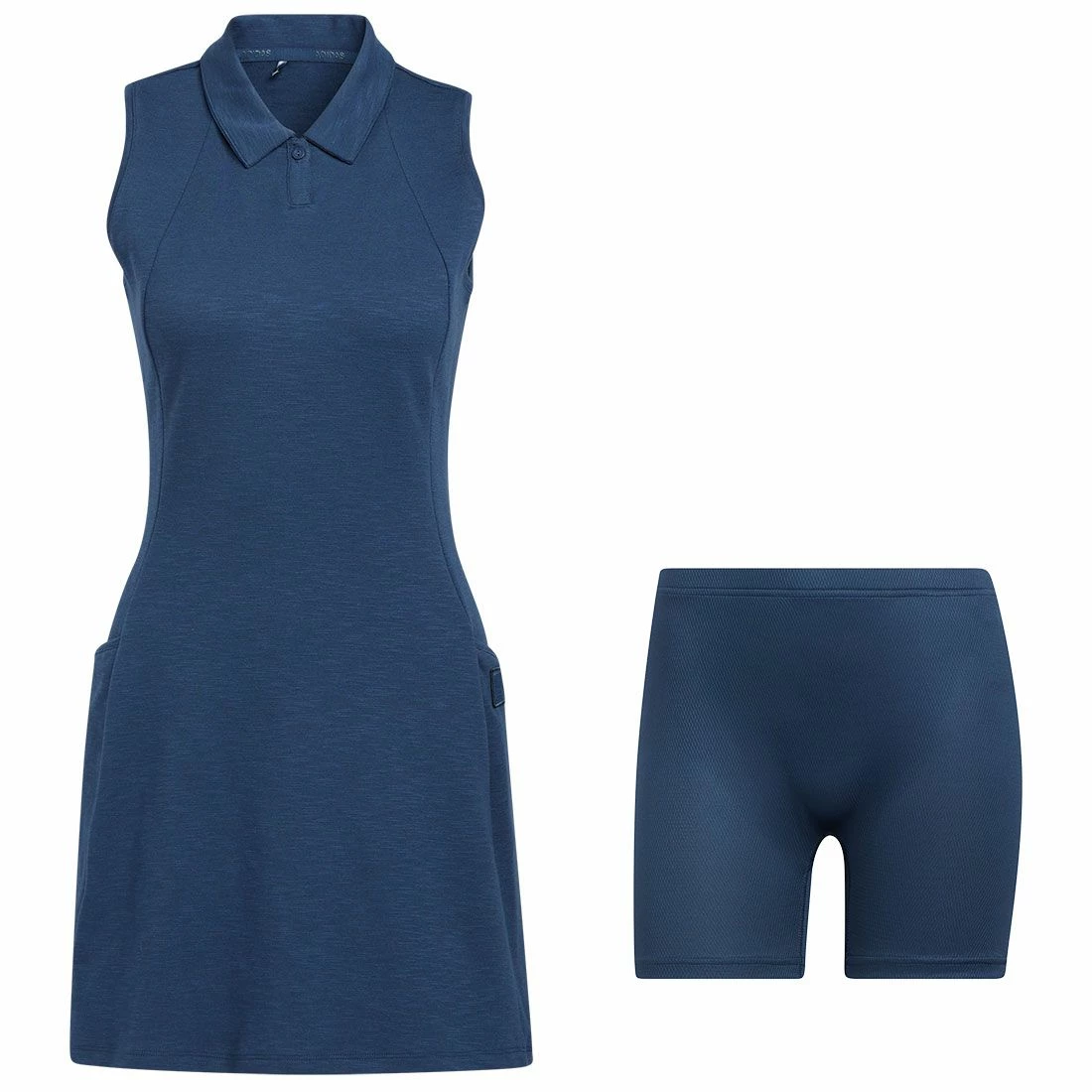 Adidas Women's Go-To Golf Dress 3 Adidas Women's Go-To Golf Dress - Image 3