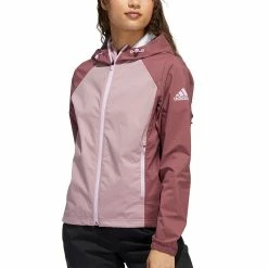 Adidas Women's Provisional Jacket 8 Adidas Women's Provisional Jacket -Shoes Popular Store adidas fw22 womens provisional jacket quiet crimson front itempicture