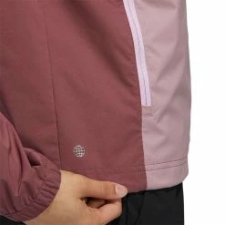 Adidas Women's Provisional Jacket 11 Adidas Women's Provisional Jacket -Shoes Popular Store adidas fw22 womens provisional jacket quiet crimson pocket detail itempicture