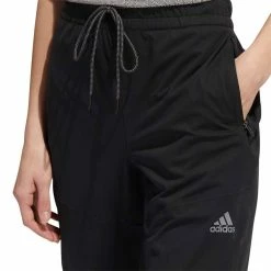 Adidas Women's RAIN.RDY Pants -Shoes Popular Store adidas fw22 womens rain rdy pants black waist detail itempicture