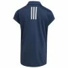 Adidas Girls Performance Primegreen Polo