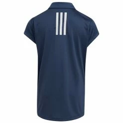 Adidas Girls Performance Primegreen Polo
