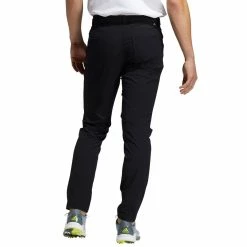 Adidas Go-To 5 Pocket Pants -Shoes Popular Store adidas go to 5 pocket pants black back itempicture