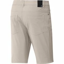 Adidas Go-To 5 Pocket Shorts -Shoes Popular Store adidas go to 5 pocket shorts clear brown back itempicture