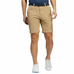 Adidas Go-To Hybrid 9-Inch Shorts -Shoes Popular Store adidas go to hybrid 9 inch shorts hemp on model itempicture