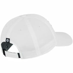 Adidas Golf Performance Hat -Shoes Popular Store adidas golf performance hat white back itempicture