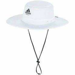 Adidas Golf UPF Sun Hat -Shoes Popular Store adidas golf upf sun hat white itempicture