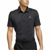 Adidas Jacquard Polo