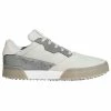 Adidas Juniors AdiCross Retro Golf Shoes Grey/White