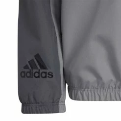 Adidas Juniors Provisional Rain Jacket -Shoes Popular Store adidas juniors provisional rain jacket detail 2 itempicture