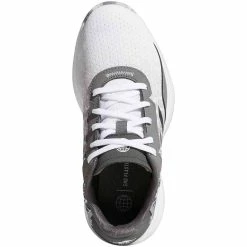 Adidas Juniors S2G Spikeless Golf Shoes White/Grey Four/Grey Six -Shoes Popular Store adidas juniors s2g spikeless golf shoes white grey four grey six gv9785 top itempicture