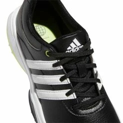 Adidas Juniors Tour360 Infinity Golf Shoes Black/White/Pulse Lime -Shoes Popular Store adidas juniors tour360 infinity golf shoes black white pulse lime gv9666 top detail itempicture