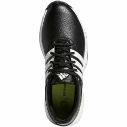 Adidas Juniors Tour360 Infinity Golf Shoes Black/White/Pulse Lime -Shoes Popular Store adidas juniors tour360 infinity golf shoes black white pulse lime gv9666 top itempicture