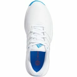 Adidas Juniors Tour360 Infinity Golf Shoes White/Iron/Blue Rush -Shoes Popular Store adidas juniors tour360 infinity golf shoes white iron blue rush gv9665 top itempicture