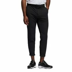 Adidas Pin Roll Pants -Shoes Popular Store adidas pin roll pants black on model itempicture